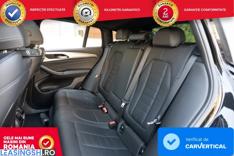 BMW X4 M (Seria X) din 2021 cu 133.900 km - oferta BMW206184 - foto 24
