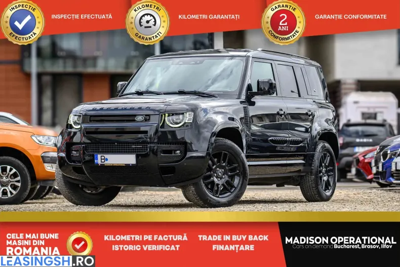 Land Rover Defender din 2021 cu 115.900 km - oferta LAN206185 - foto 1