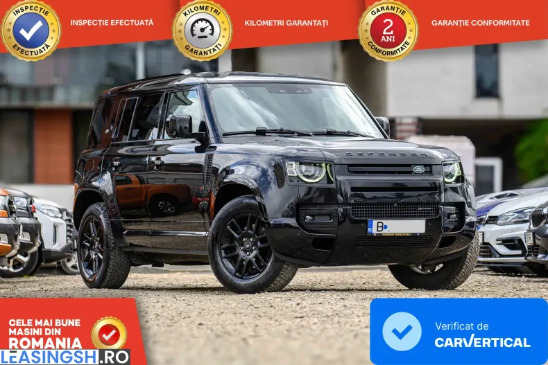 Land Rover Defender din 2021 cu 115.900 km - oferta LAN206185 - foto 2
