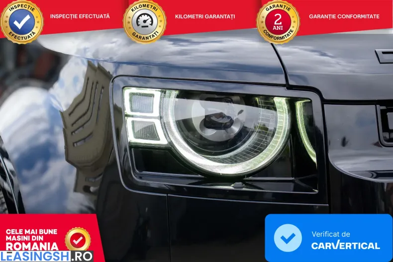 Land Rover Defender din 2021 cu 115.900 km - oferta LAN206185 - foto 5
