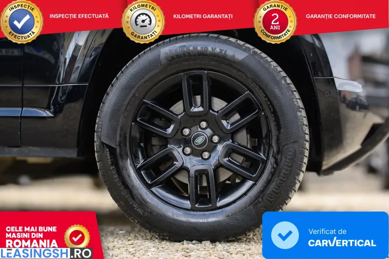 Land Rover Defender din 2021 cu 115.900 km - oferta LAN206185 - foto 6