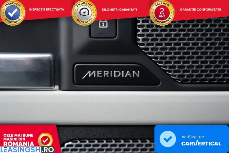 Land Rover Defender din 2021 cu 115.900 km - oferta LAN206185 - foto 9