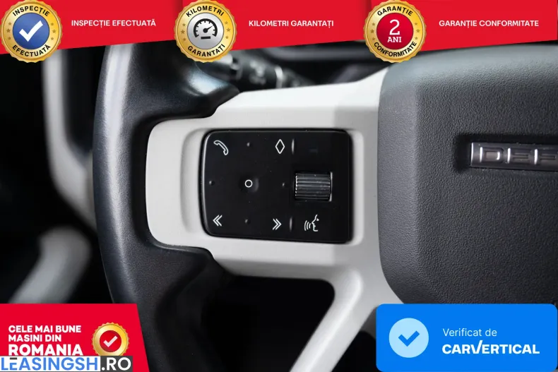 Land Rover Defender din 2021 cu 115.900 km - oferta LAN206185 - foto 10
