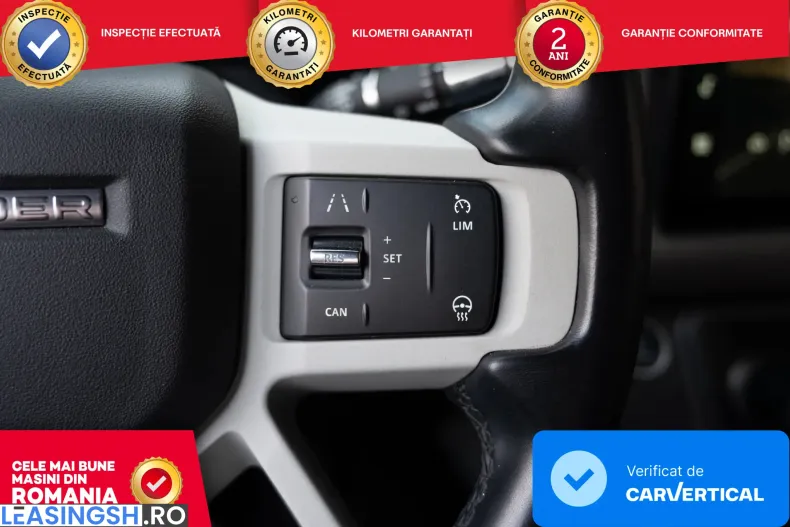 Land Rover Defender din 2021 cu 115.900 km - oferta LAN206185 - foto 11