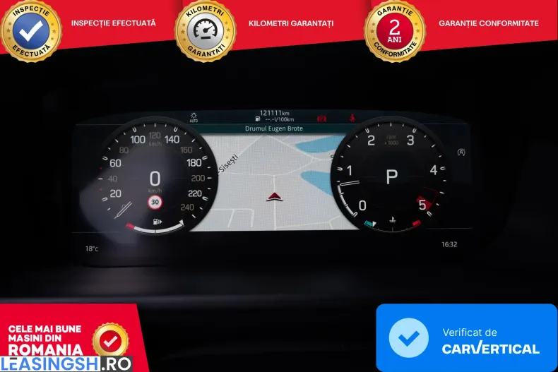 Land Rover Defender din 2021 cu 115.900 km - oferta LAN206185 - foto 12