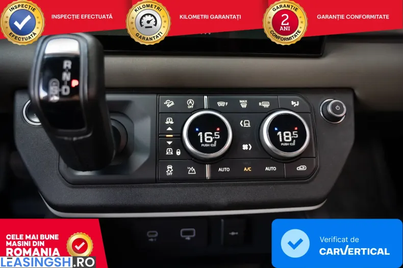 Land Rover Defender din 2021 cu 115.900 km - oferta LAN206185 - foto 16