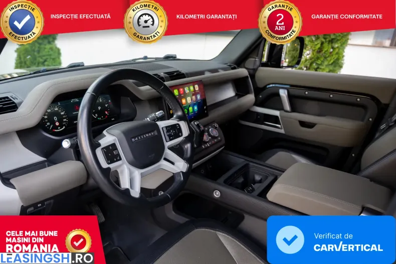 Land Rover Defender din 2021 cu 115.900 km - oferta LAN206185 - foto 19