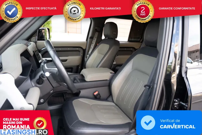 Land Rover Defender din 2021 cu 115.900 km - oferta LAN206185 - foto 20
