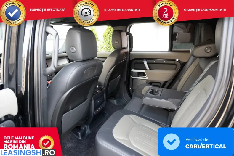 Land Rover Defender din 2021 cu 115.900 km - oferta LAN206185 - foto 21
