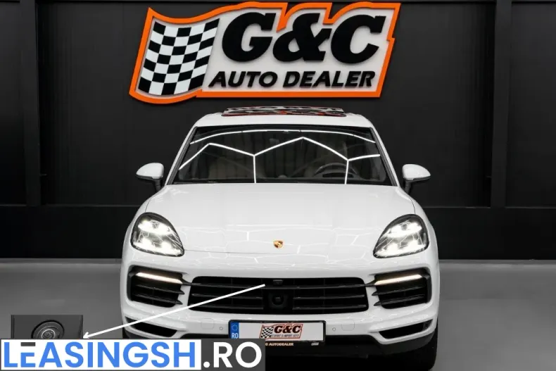 Porsche Cayenne din 2020 cu 120.000 km - oferta POR206186 - foto 2