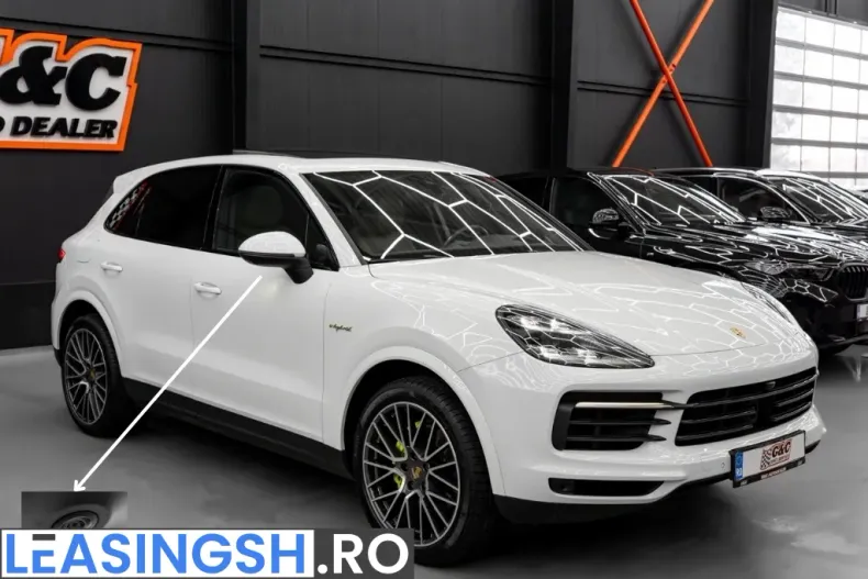 Porsche Cayenne din 2020 cu 120.000 km - oferta POR206186 - foto 3