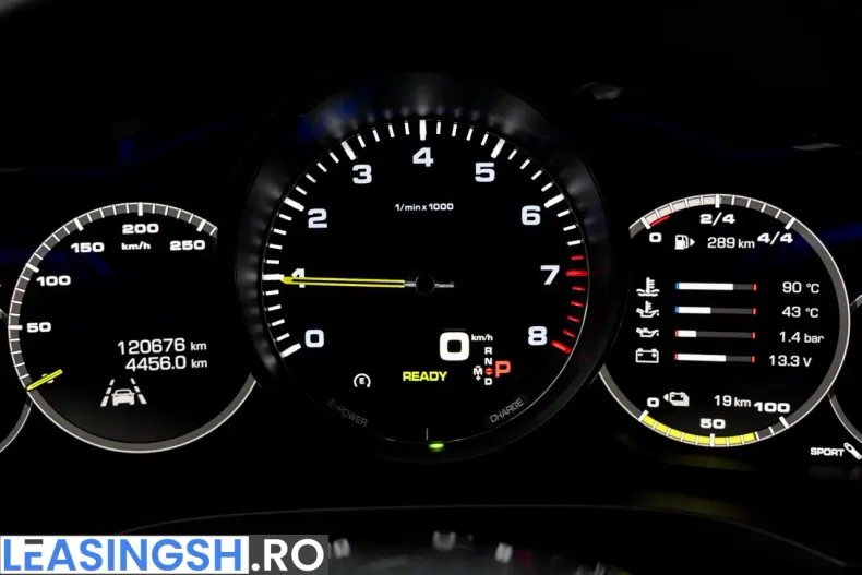 Porsche Cayenne din 2020 cu 120.000 km - oferta POR206186 - foto 11