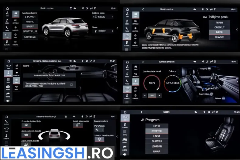 Porsche Cayenne din 2020 cu 120.000 km - oferta POR206186 - foto 22