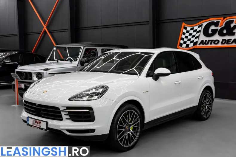 Porsche Cayenne din 2020 cu 120.000 km - oferta POR206186 - foto 25