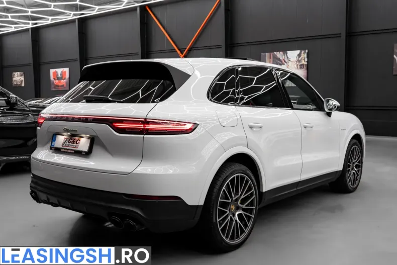 Porsche Cayenne din 2020 cu 120.000 km - oferta POR206186 - foto 26