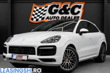 Porsche Cayenne Coupe din 2022 - oferta POR206187