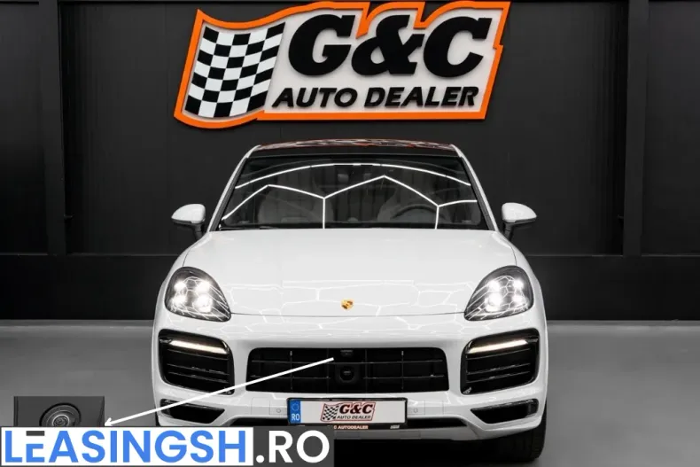 Porsche Cayenne Coupe din 2022 cu 30.000 km - oferta POR206187 - foto 2
