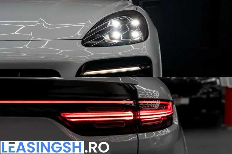 Porsche Cayenne Coupe din 2022 cu 30.000 km - oferta POR206187 - foto 5