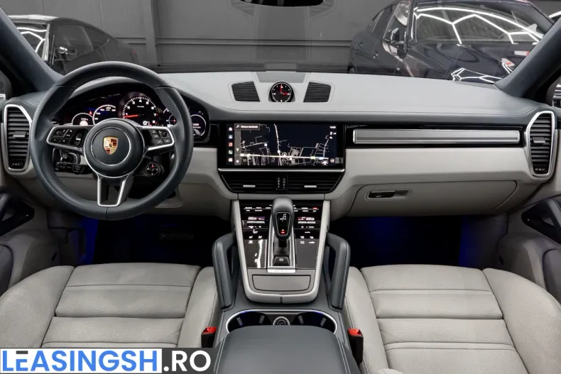 Porsche Cayenne Coupe din 2022 cu 30.000 km - oferta POR206187 - foto 7