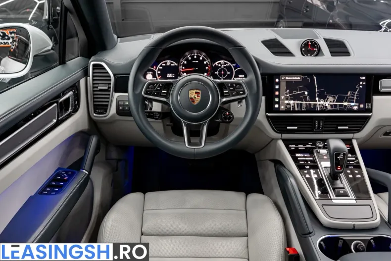 Porsche Cayenne Coupe din 2022 cu 30.000 km - oferta POR206187 - foto 8
