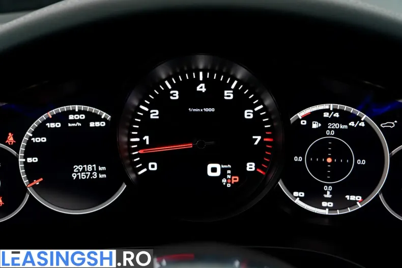 Porsche Cayenne Coupe din 2022 cu 30.000 km - oferta POR206187 - foto 9