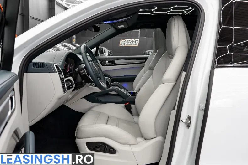 Porsche Cayenne Coupe din 2022 cu 30.000 km - oferta POR206187 - foto 14
