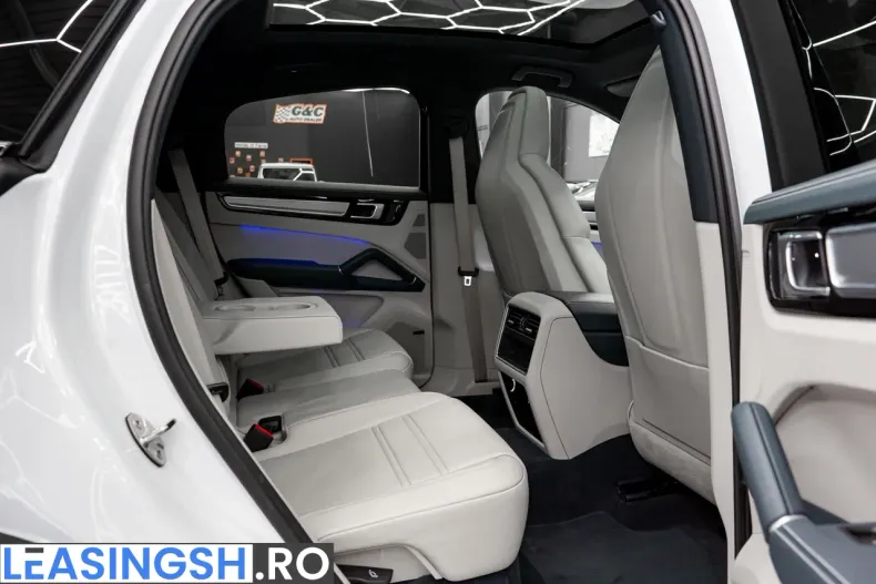Porsche Cayenne Coupe din 2022 cu 30.000 km - oferta POR206187 - foto 15