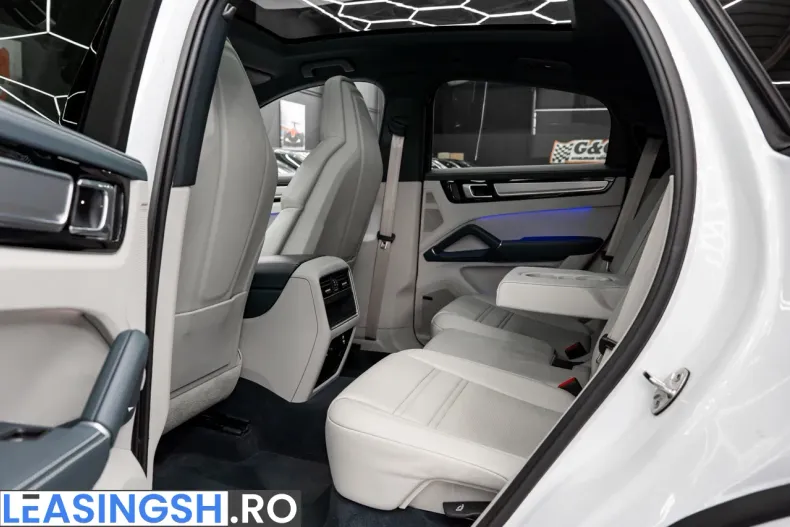 Porsche Cayenne Coupe din 2022 cu 30.000 km - oferta POR206187 - foto 16