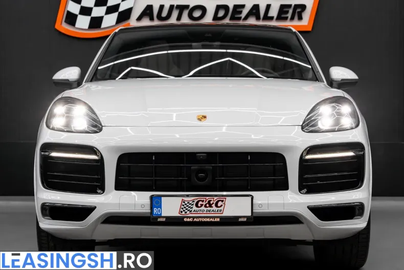 Porsche Cayenne Coupe din 2022 cu 30.000 km - oferta POR206187 - foto 19