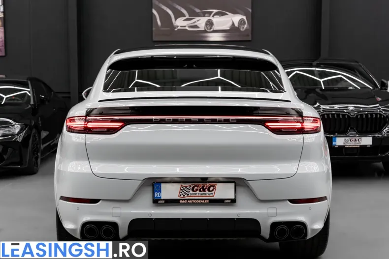 Porsche Cayenne Coupe din 2022 cu 30.000 km - oferta POR206187 - foto 20