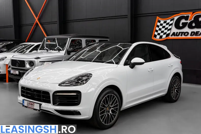 Porsche Cayenne Coupe din 2022 cu 30.000 km - oferta POR206187 - foto 21