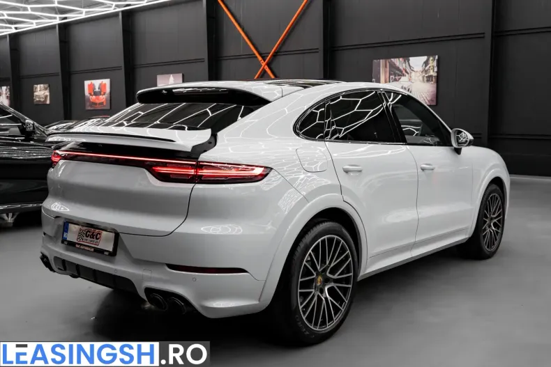 Porsche Cayenne Coupe din 2022 cu 30.000 km - oferta POR206187 - foto 23