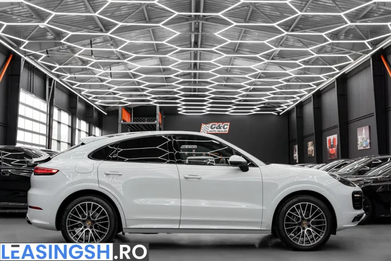 Porsche Cayenne Coupe din 2022 cu 30.000 km - oferta POR206187 - foto 25