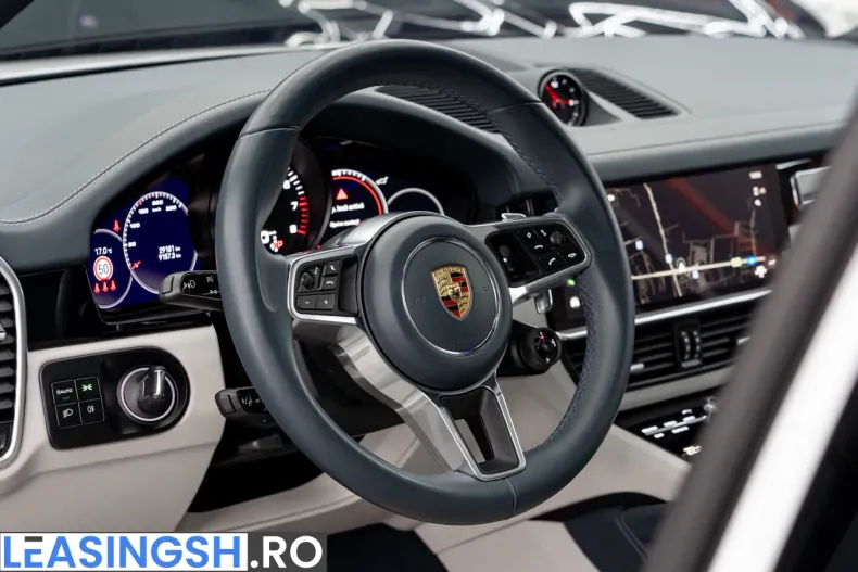 Porsche Cayenne Coupe din 2022 cu 30.000 km - oferta POR206187 - foto 28