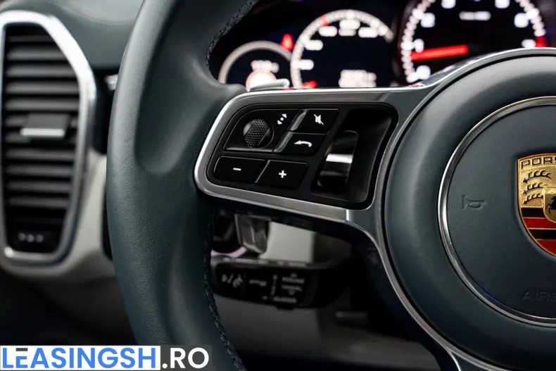 Porsche Cayenne Coupe din 2022 cu 30.000 km - oferta POR206187 - foto 29