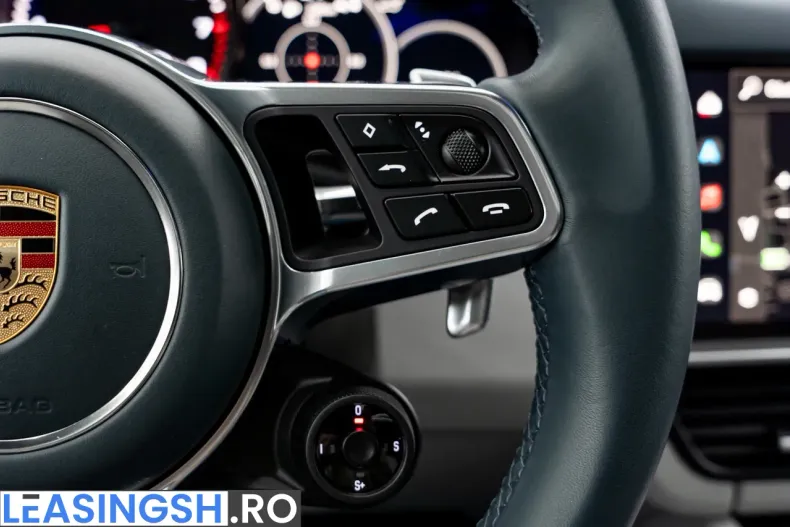 Porsche Cayenne Coupe din 2022 cu 30.000 km - oferta POR206187 - foto 30