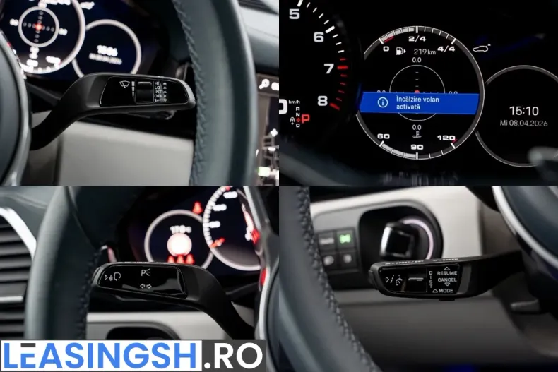 Porsche Cayenne Coupe din 2022 cu 30.000 km - oferta POR206187 - foto 31