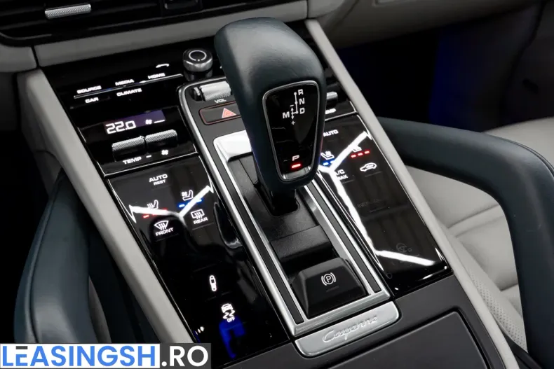 Porsche Cayenne Coupe din 2022 cu 30.000 km - oferta POR206187 - foto 32