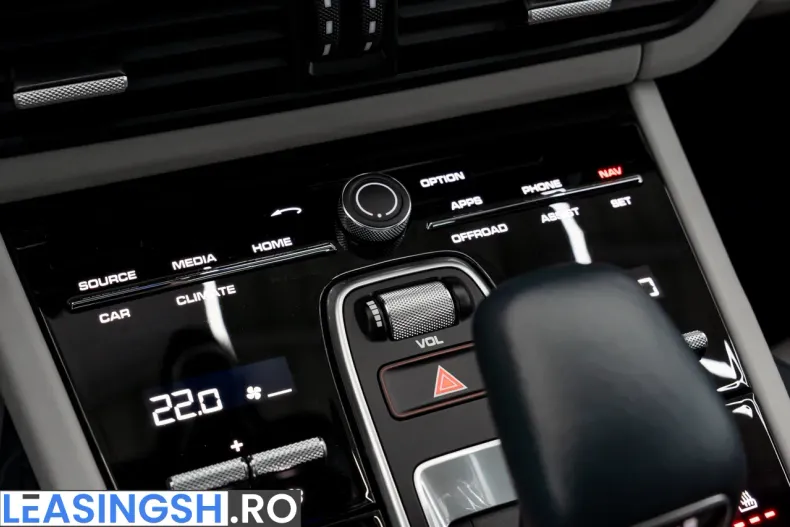 Porsche Cayenne Coupe din 2022 cu 30.000 km - oferta POR206187 - foto 34