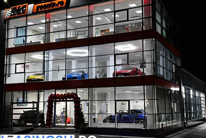 Porsche Cayenne Coupe din 2022 cu 30.000 km - oferta POR206187 - foto 39