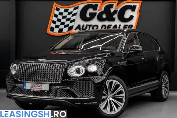 Bentley Bentayga din 2025 - oferta BEN206188