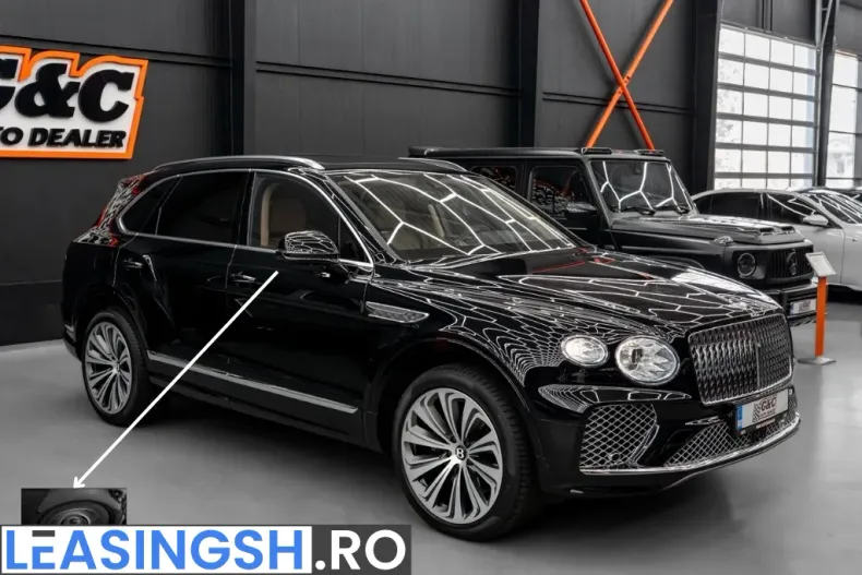 Bentley Bentayga din 2025 cu 2.253 km - oferta BEN206188 - foto 3