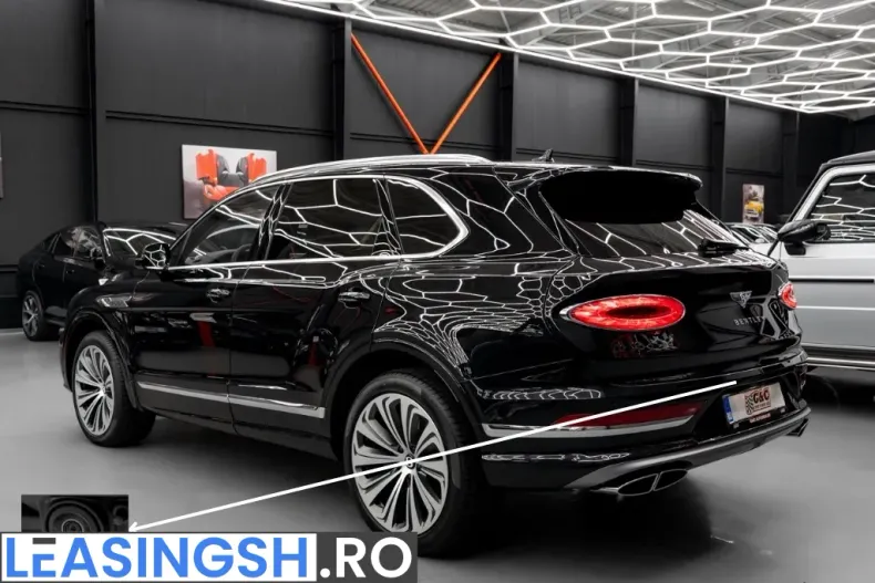 Bentley Bentayga din 2025 cu 2.253 km - oferta BEN206188 - foto 4