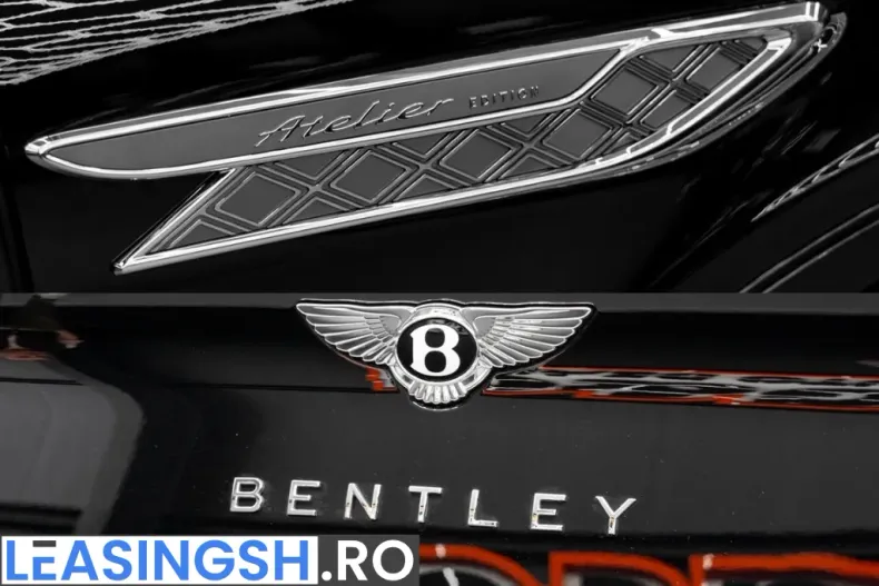 Bentley Bentayga din 2025 cu 2.253 km - oferta BEN206188 - foto 5