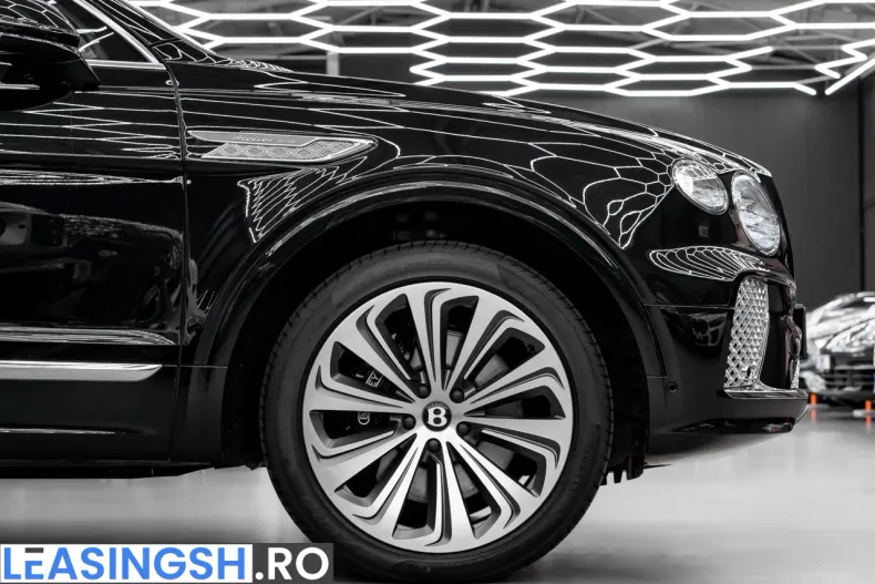 Bentley Bentayga din 2025 cu 2.253 km - oferta BEN206188 - foto 8