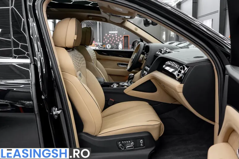 Bentley Bentayga din 2025 cu 2.253 km - oferta BEN206188 - foto 12