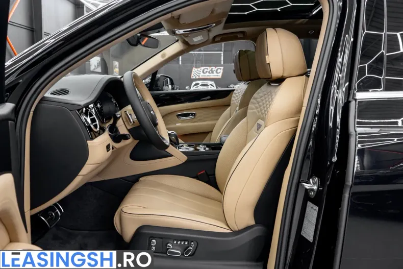 Bentley Bentayga din 2025 cu 2.253 km - oferta BEN206188 - foto 17