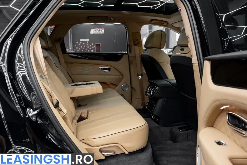 Bentley Bentayga din 2025 cu 2.253 km - oferta BEN206188 - foto 19