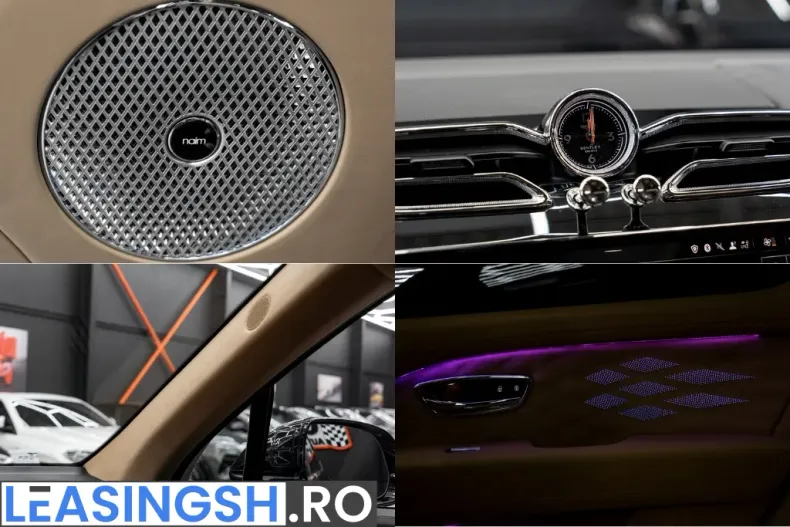 Bentley Bentayga din 2025 cu 2.253 km - oferta BEN206188 - foto 22