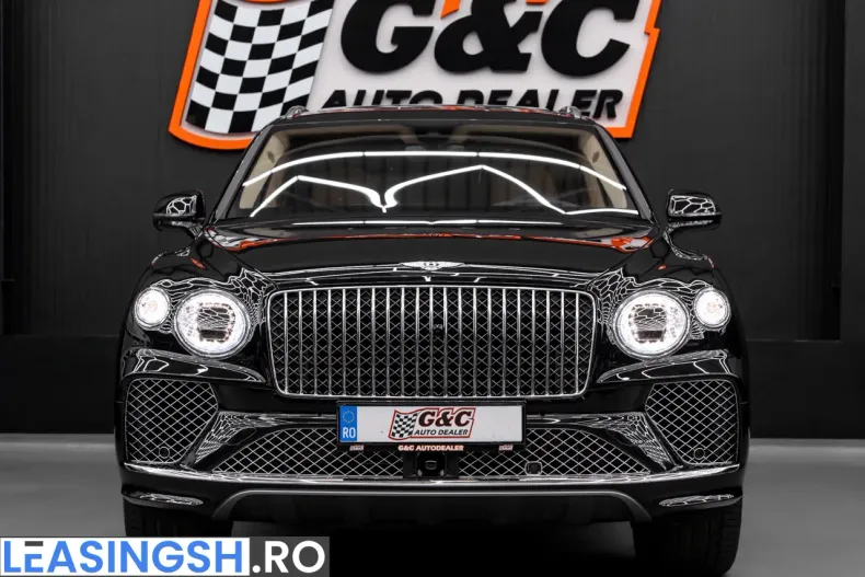 Bentley Bentayga din 2025 cu 2.253 km - oferta BEN206188 - foto 25
